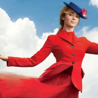 Mary Poppins Returns 2018 wallpaper