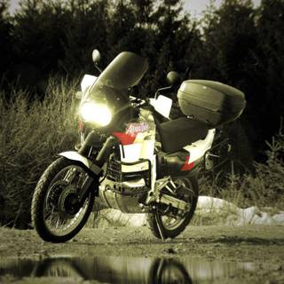 Honda Africa Twin wallpaper