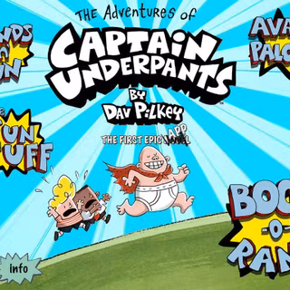 The Adventures of Dog Man wallpaper