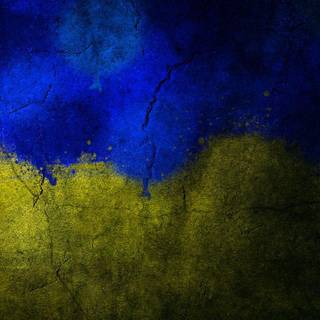Ukraine flag wallpaper