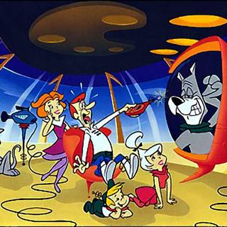 The Jetsons wallpaper