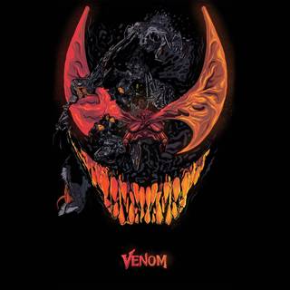 Venom HD wallpaper