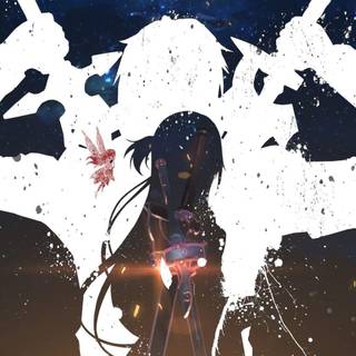 Sword Art Online 2: Aincrad wallpaper