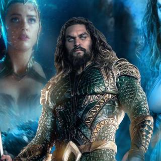 Aquaman movie 2018 wallpaper