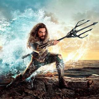 Aquaman movie 2018 wallpaper