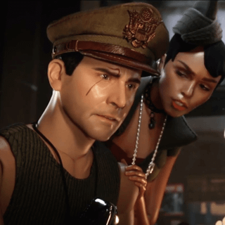 Welcome to Marwen wallpaper