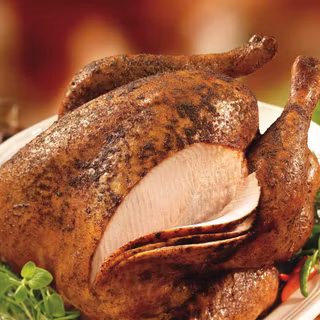 Christmas turkey wallpaper