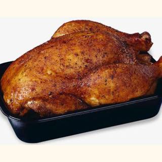 Christmas turkey wallpaper