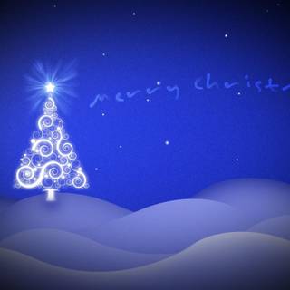 Christmas trips wallpaper