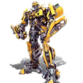Transformers 4 Bumblebee wallpaper