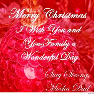Christmas quotes wallpaper