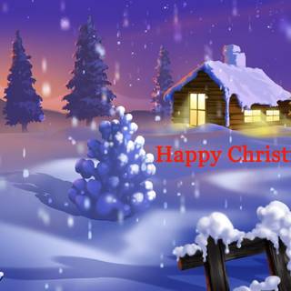 Christmas wishes wallpaper