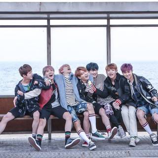BTS PC wallpaper