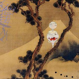 Kids See Ghosts wallpaper