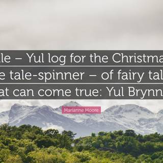 Christmas yule wallpaper