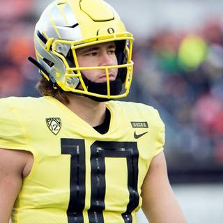 Justin Herbert wallpaper