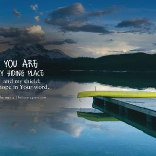 Bible thoughts wallpaper