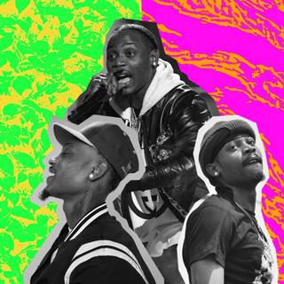 Flipp Dinero wallpaper