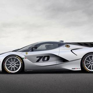 Ferrari FXX K wallpaper