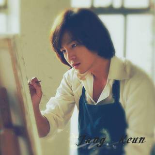 Song Seung-heon wallpaper