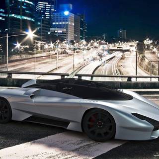 SSC Tuatara wallpaper