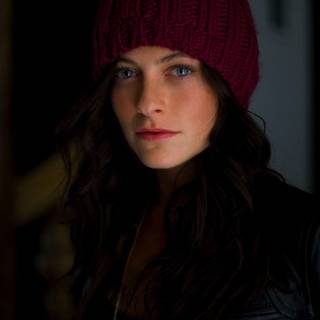 Lara Pulver wallpaper