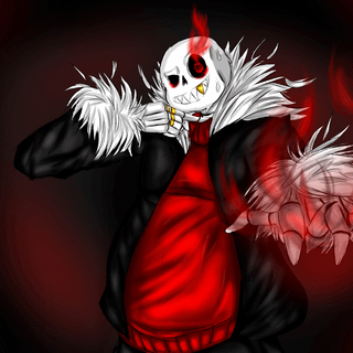 Underfell wallpaper
