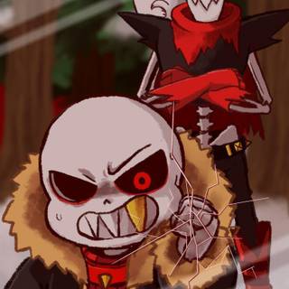 Underfell wallpaper