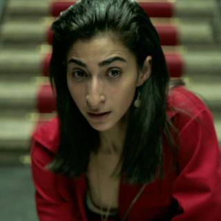 Nairobi La casa de papel wallpaper