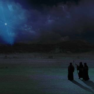 Jesus born wallpaper