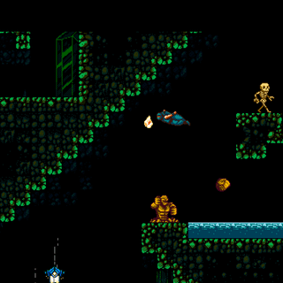 The Messenger game wallpaper