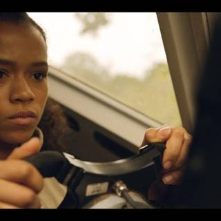 Taylor Russell wallpaper