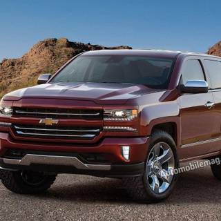 2019 Chevrolet Blazer wallpaper