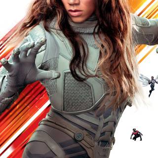 Hannah John-Kamen wallpaper