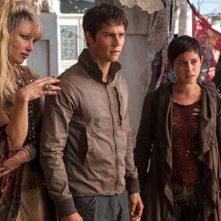 Rosa Salazar wallpaper