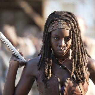 Danai Gurira wallpaper