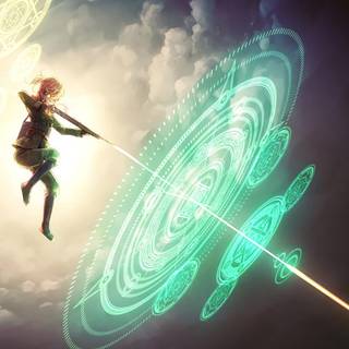 The Saga of Tanya the Evil wallpaper