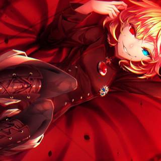 The Saga of Tanya the Evil wallpaper