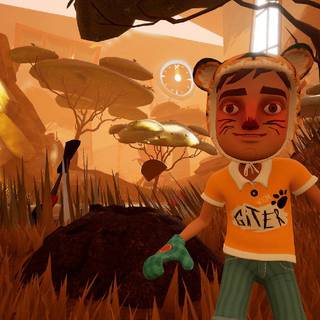 Hello Neighbor: Hide and Seek wallpaper