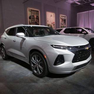 2019 Chevrolet Blazer wallpaper