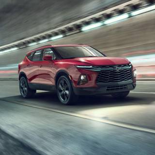 2019 Chevrolet Blazer wallpaper