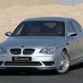 BMW E60 M5 wallpaper