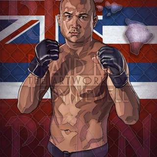 B.J. Penn wallpaper