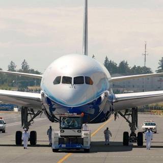 B787 wallpaper