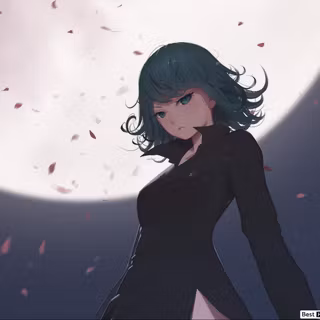Tatsumaki wallpaper