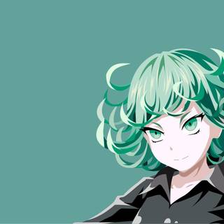 Tatsumaki wallpaper