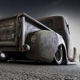 Classic trucks wallpaper