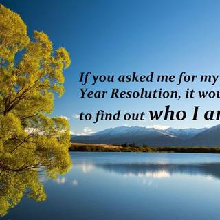 New Year quotes wallpaper