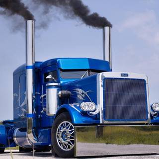 Classic trucks wallpaper