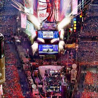 New Year's Eve wallpaper